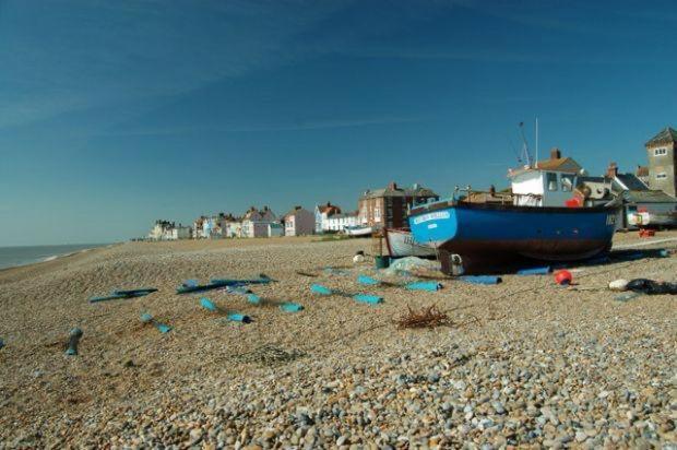 Beautiful Immaculate Aldeburgh Cottage, Sunny Outdoor Space, Free Parking - Easy Walk To Beach & Town Zewnętrze zdjęcie
