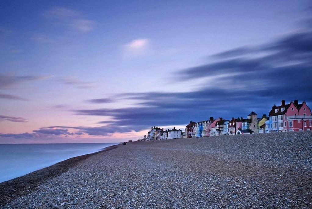 Beautiful Immaculate Aldeburgh Cottage, Sunny Outdoor Space, Free Parking - Easy Walk To Beach & Town Zewnętrze zdjęcie